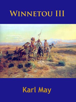 cover image of Winnetou III